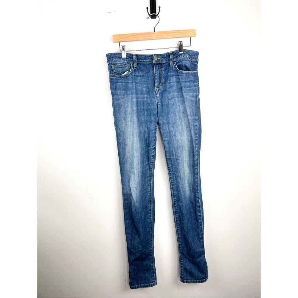 Joe’s Jeans Zipper Ankle Skinny Jeans